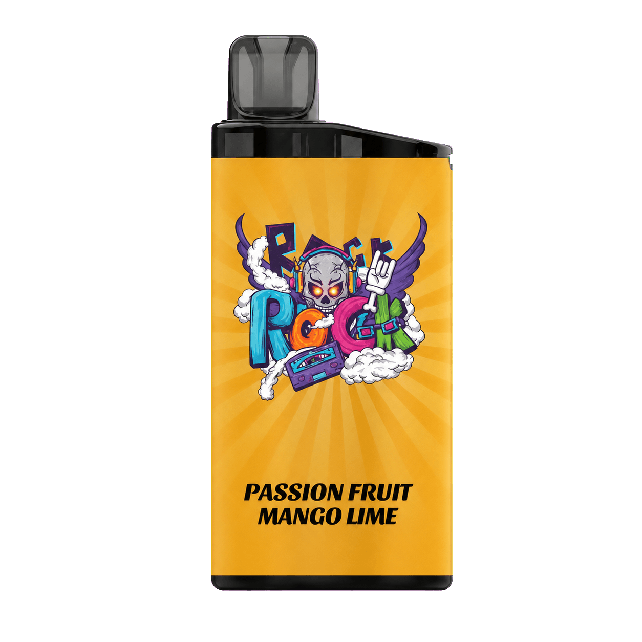 IGET Bar 3500 Passion Fruit Mango Lime
