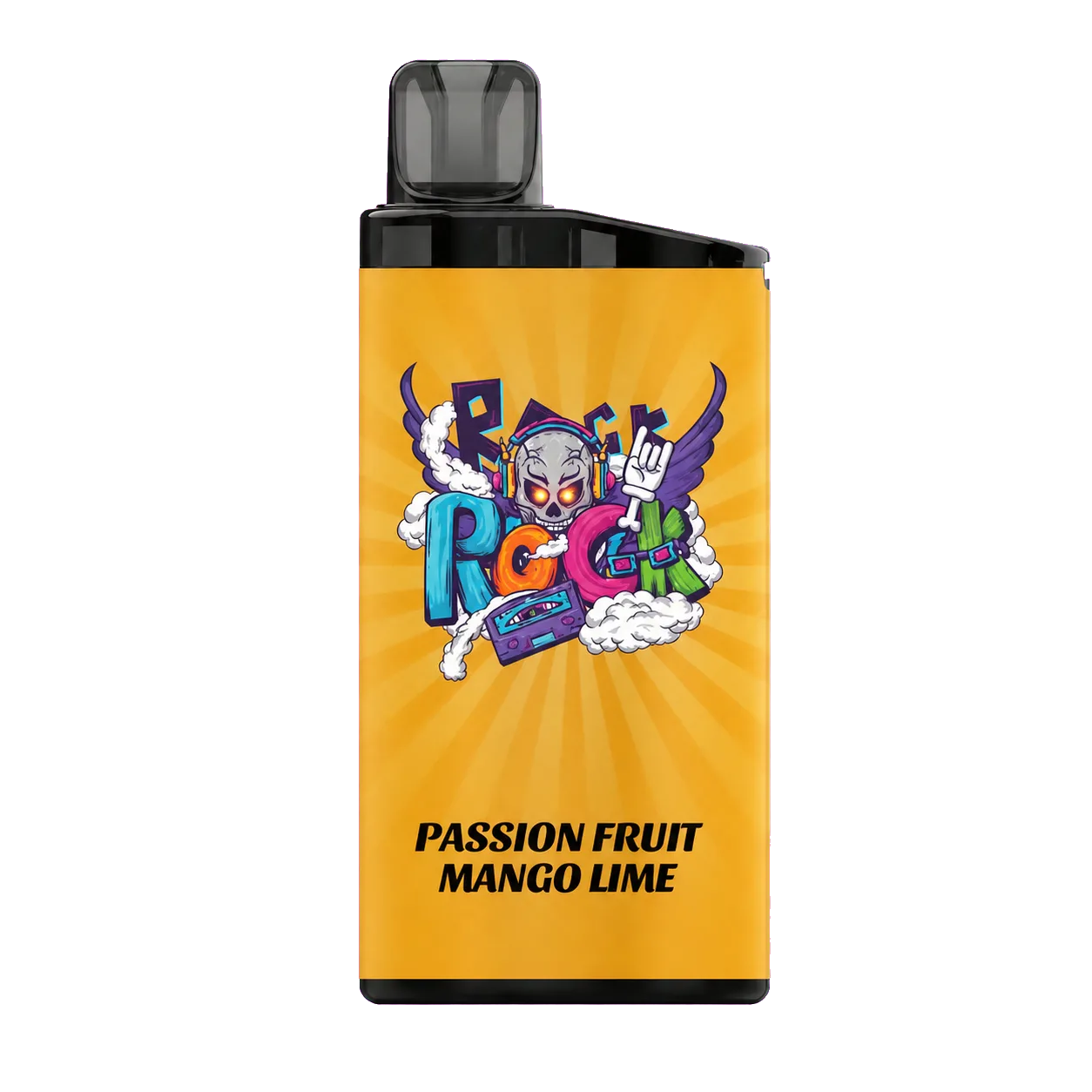 IGET Bar 3500 Passion Fruit Mango Lime