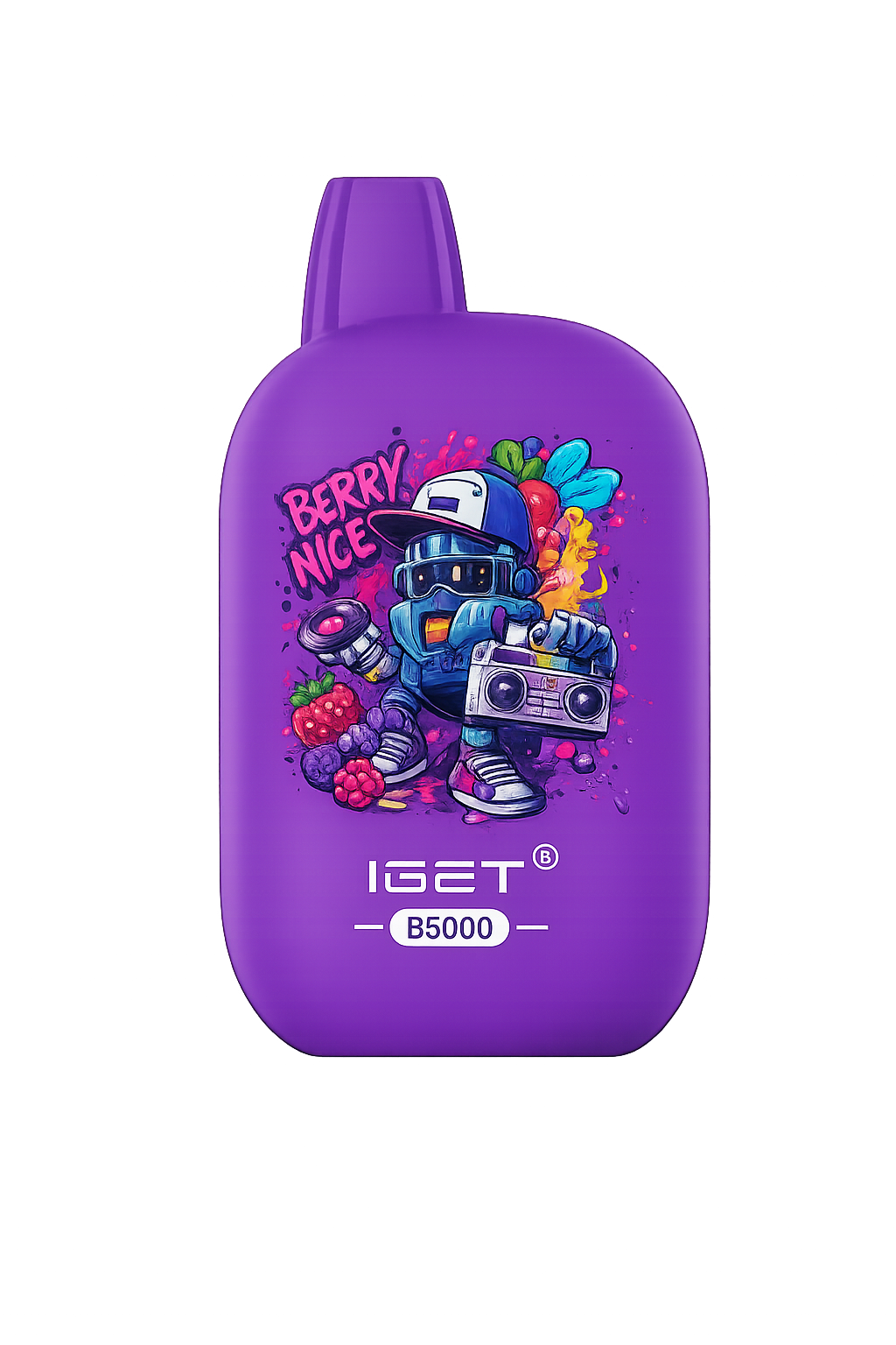 IGET B5000 Mixed Berry