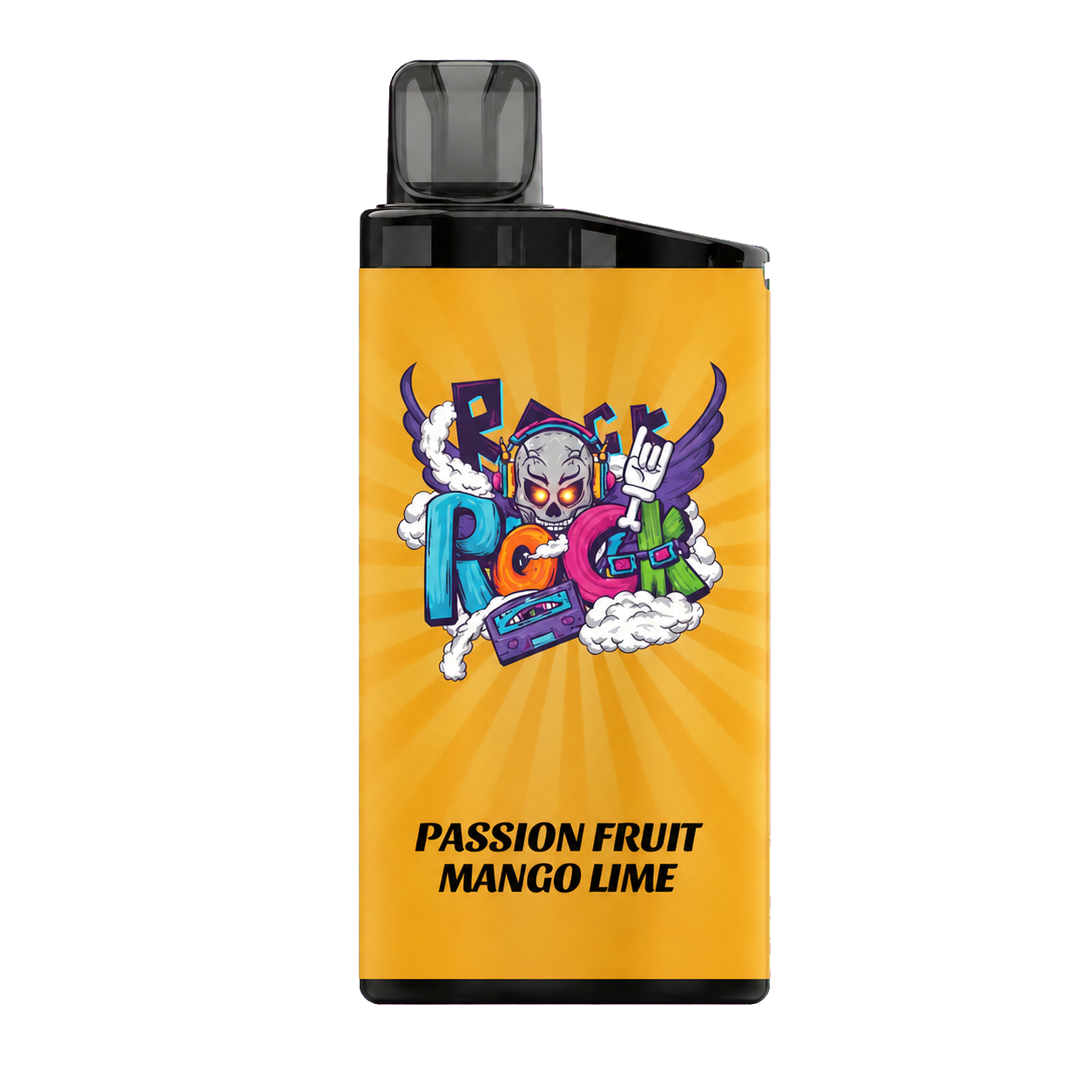 IGET Bar 3500 - Passion Fruit Mango Lime