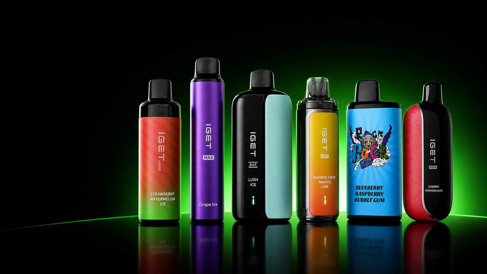 IGET Best Sellers Bundle